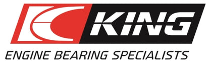 King Engine Bearings 03-05 Dodge Neon SRT4 2.4L Performance Rod Bearing Set - Size STDX