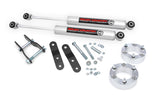 3 Inch Lift Kit | Toyota Hilux 4WD (2006-2020) - Off Road Canada