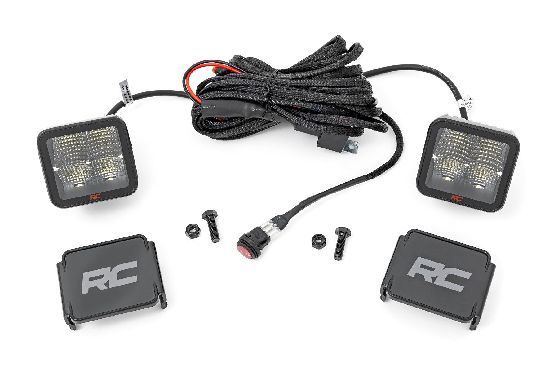 Spectrum Series LED Light | 2 Inch Pods - Off Road Canada