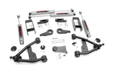 2.5 Inch Lift Kit | Chevy/GMC S10 Blazer/S10 Truck/S15 Jimmy 4WD