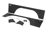 Fender & Quarter Panel Armor | Front | Combo | Jeep Cherokee XJ (97-01) - Off Road Canada