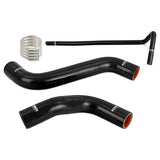 Mishimoto 2022+ Subaru WRX Black Silicone Hose Kit