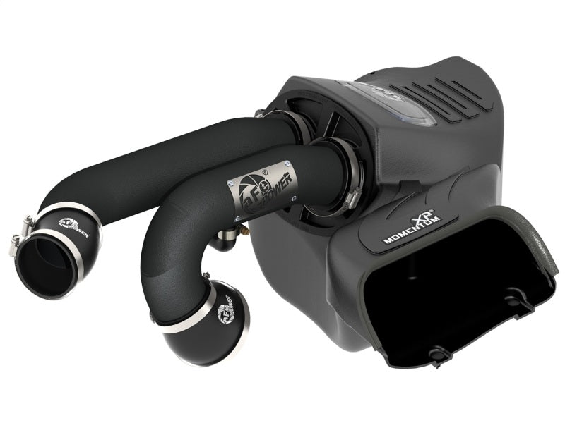 aFe Momentum XP Pro 5R Cold Air Intake System 17-18 Ford F-150 Raptor V6-3.5L (tt) EcoBoost