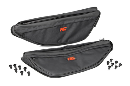 Door Bags | Front Pair | Honda Talon - Off Road Canada