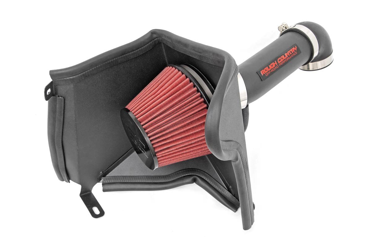 Cold Air Intake Kit | 4.0L | Jeep Cherokee XJ 2WD/4WD (1991-2001) - Off Road Canada