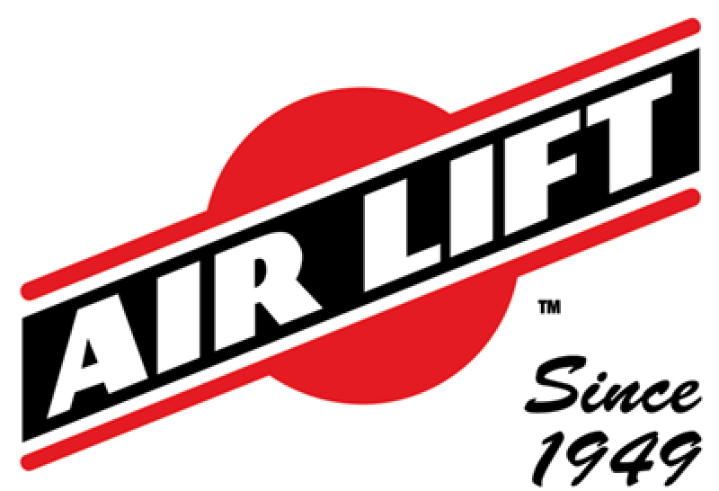 Air Lift LoadLifter 5000 Ultimate Rear Air Spring Kit for 99-04 Ford F-250 Super Duty 4WD