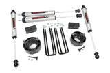 2.5 Inch Lift Kit | V2 | Dodge 1500 4WD (1994-2001) - Off Road Canada