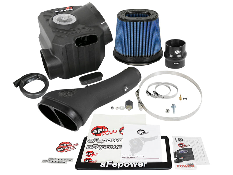 aFe Momentum GT Pro 5R Cold Air Intake System 10-18 Toyota 4Runner V6-4.0L w/ Magnuson s/c