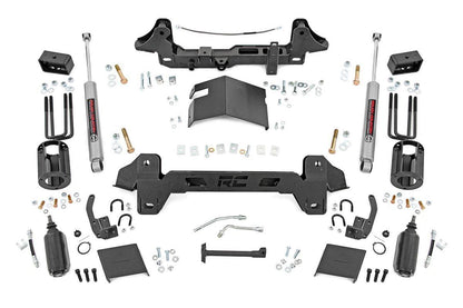 6 Inch Lift Kit | Toyota Tacoma 2WD/4WD (1995-2004) - Off Road Canada