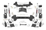 6 Inch Lift Kit | Toyota Tacoma 2WD/4WD (1995-2004) - Off Road Canada