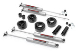 1.5 Inch Lift Kit | N3 | Jeep Wrangler TJ 4WD (1997-2006)