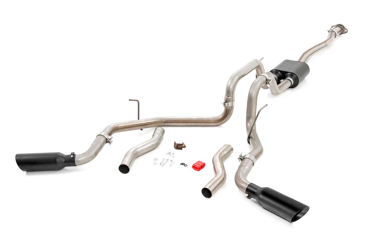 Performance Exhaust | Ext Cab | 4.8L/5.3L | Chevy/GMC 1500 (99-06) - Off Road Canada