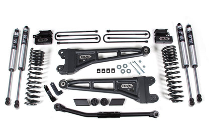 2.5 Inch Lift Kit w/ Radius Arm | Ford F450 Super Duty (20-22) 4WD | Diesel