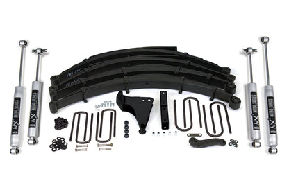 8 Inch Lift Kit | Ford Excursion (00-05) 4WD