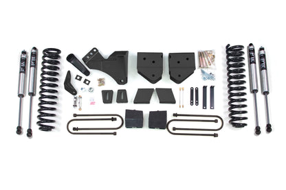 6 Inch Lift Kit | Ford F250/F350 Super Duty (08-10) 4WD | Gas