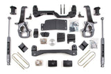 6 Inch Lift Kit | Dodge Ram 1500 (06-08) 4WD