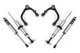 2 Inch Lift Kit | FOX 2.0 Snap Ring Strut | Chevy Silverado or GMC Sierra 1500 (19-23) 4WD