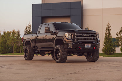6.5 Inch Lift Kit | Chevy Silverado or GMC Sierra 2500HD/3500HD (20-24) 4WD