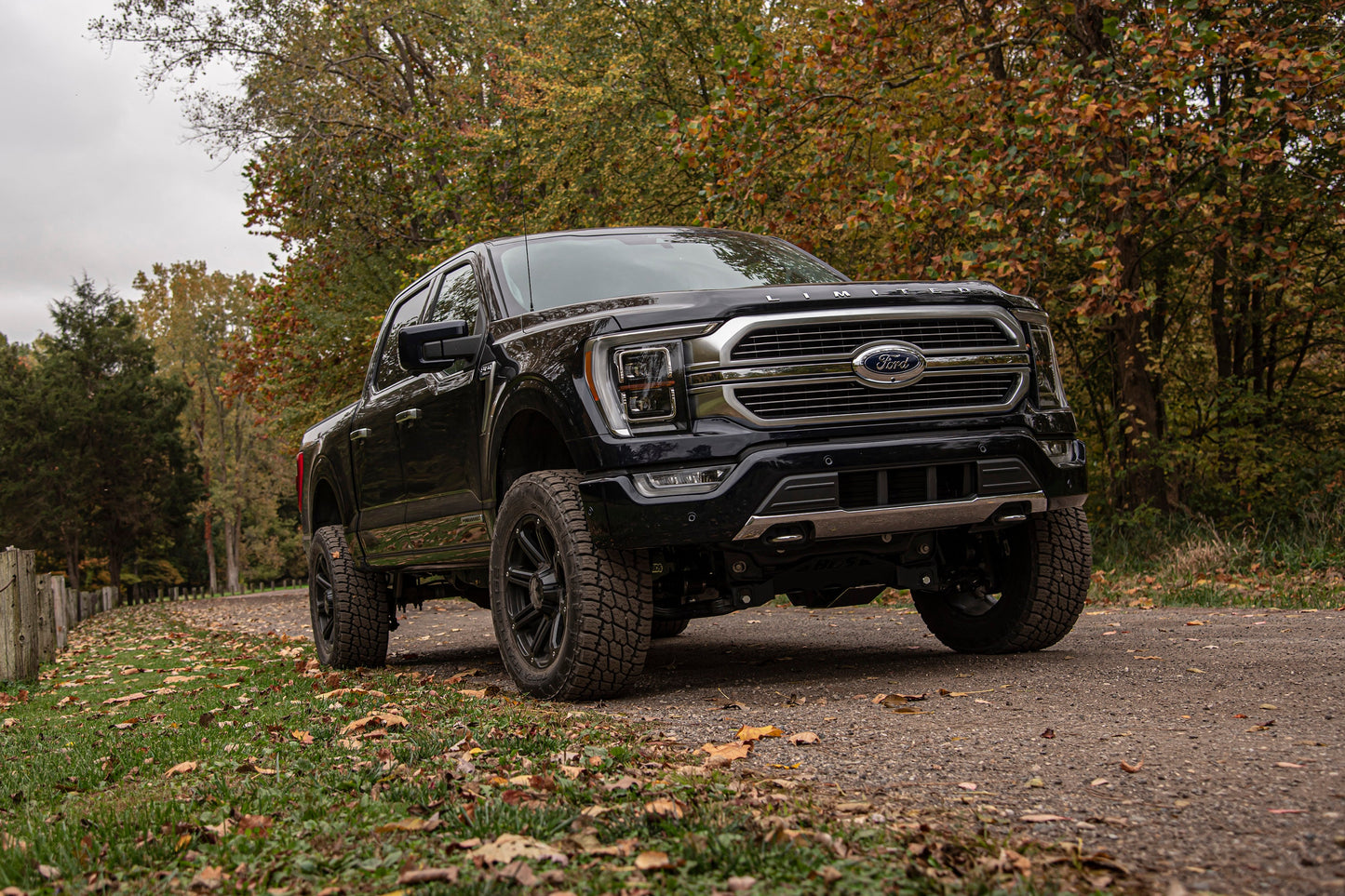 4 Inch Lift Kit | Ford F150 (21-23) 4WD