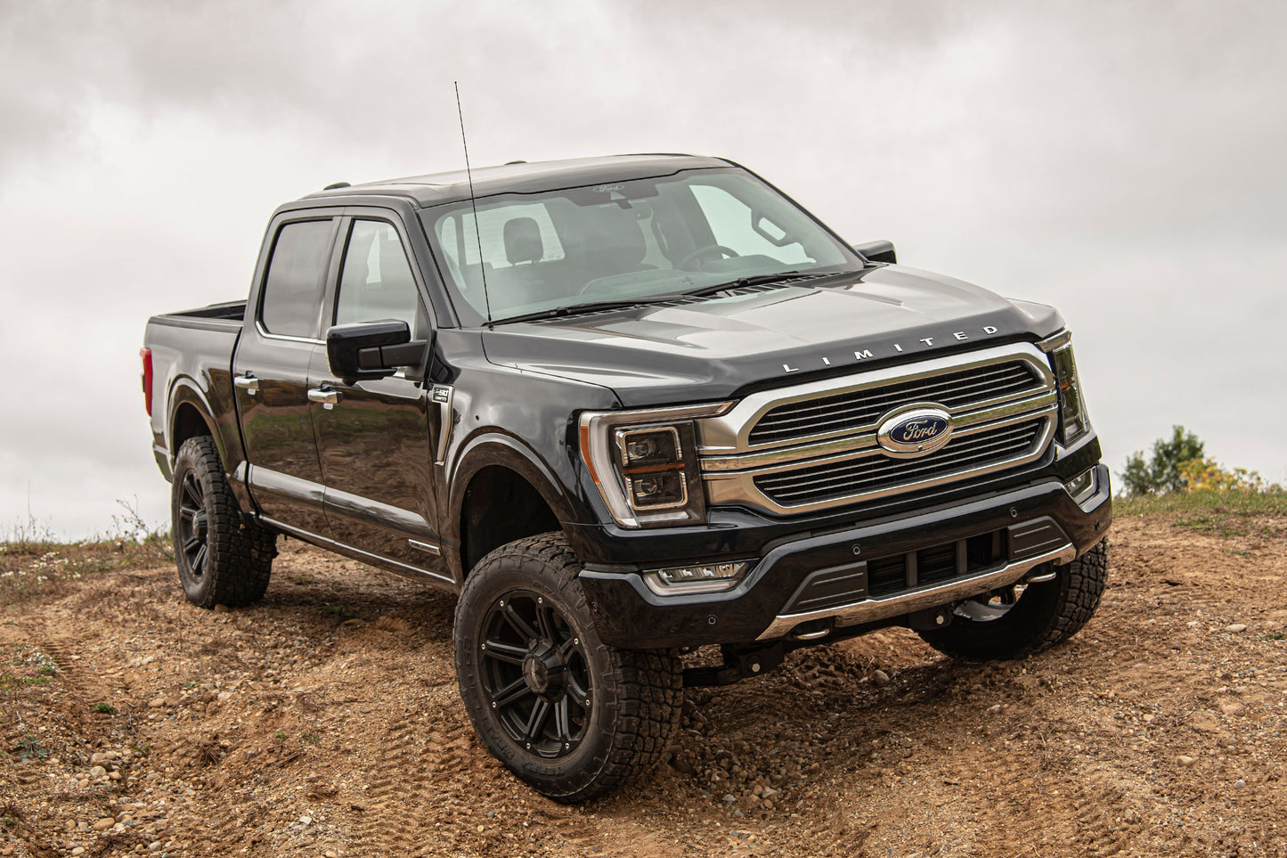 4 Inch Lift Kit | Ford F150 (21-23) 4WD