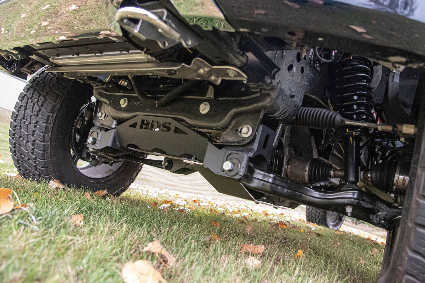 4 Inch Lift Kit | Ford F150 (21-23) 4WD