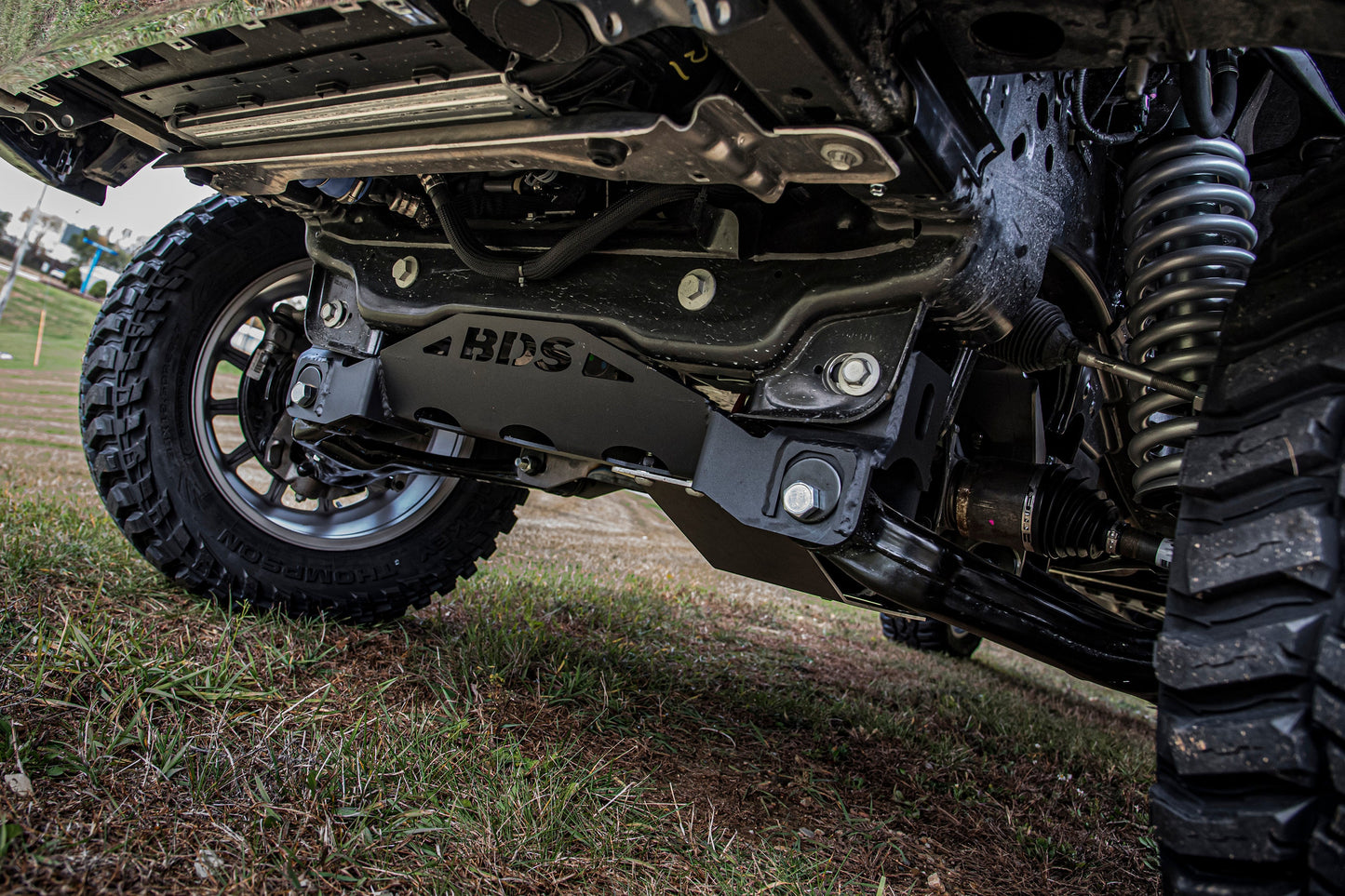 6 Inch Lift Kit | Ford F150 (21-23) 4WD | CCD Equipped