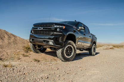 6 Inch Lift Kit | FOX 2.5 Performance Elite Coil-Over | Chevy Silverado or GMC Sierra 1500 (19-23) 4WD | Diesel