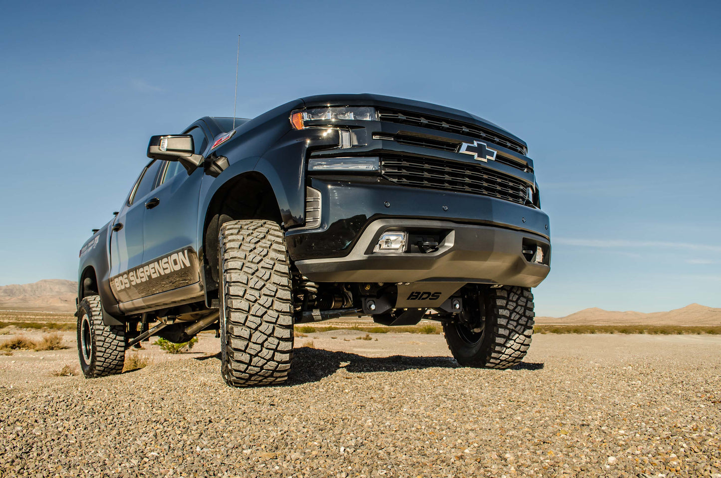 6 Inch Lift Kit | Chevy Silverado or GMC Sierra 1500 (19-23) 4WD | Gas