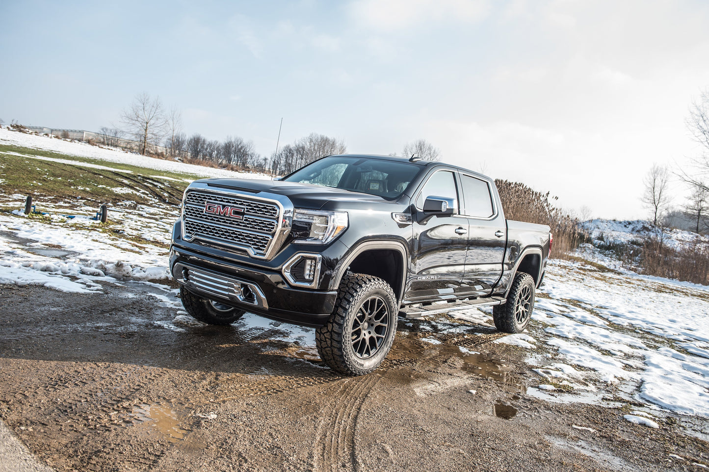 6 Inch Lift Kit | Adaptive Ride Control Only | Chevy Silverado High Country or GMC Denali 1500 (19-23) 4WD | Gas