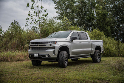 4 Inch Lift Kit | FOX 2.5 Coil-Over | Chevy Silverado or GMC Sierra 1500 (19-22) 4WD | Diesel