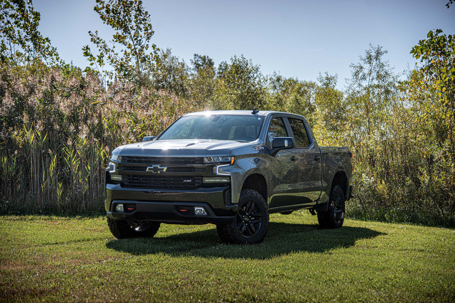 2 Inch Lift Kit | FOX 2.0 Snap Ring Strut | Chevy Silverado or GMC Sierra 1500 (19-23) 4WD
