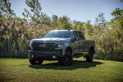 2 Inch Lift Kit | FOX 2.0 Snap Ring Strut | Chevy Silverado or GMC Sierra 1500 (19-23) 4WD