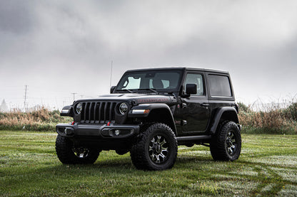 3 Inch Lift Kit | Jeep Wrangler JL (18-23) 2-Door