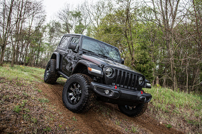 3 Inch Lift Kit | Jeep Wrangler JL (18-23) 2-Door