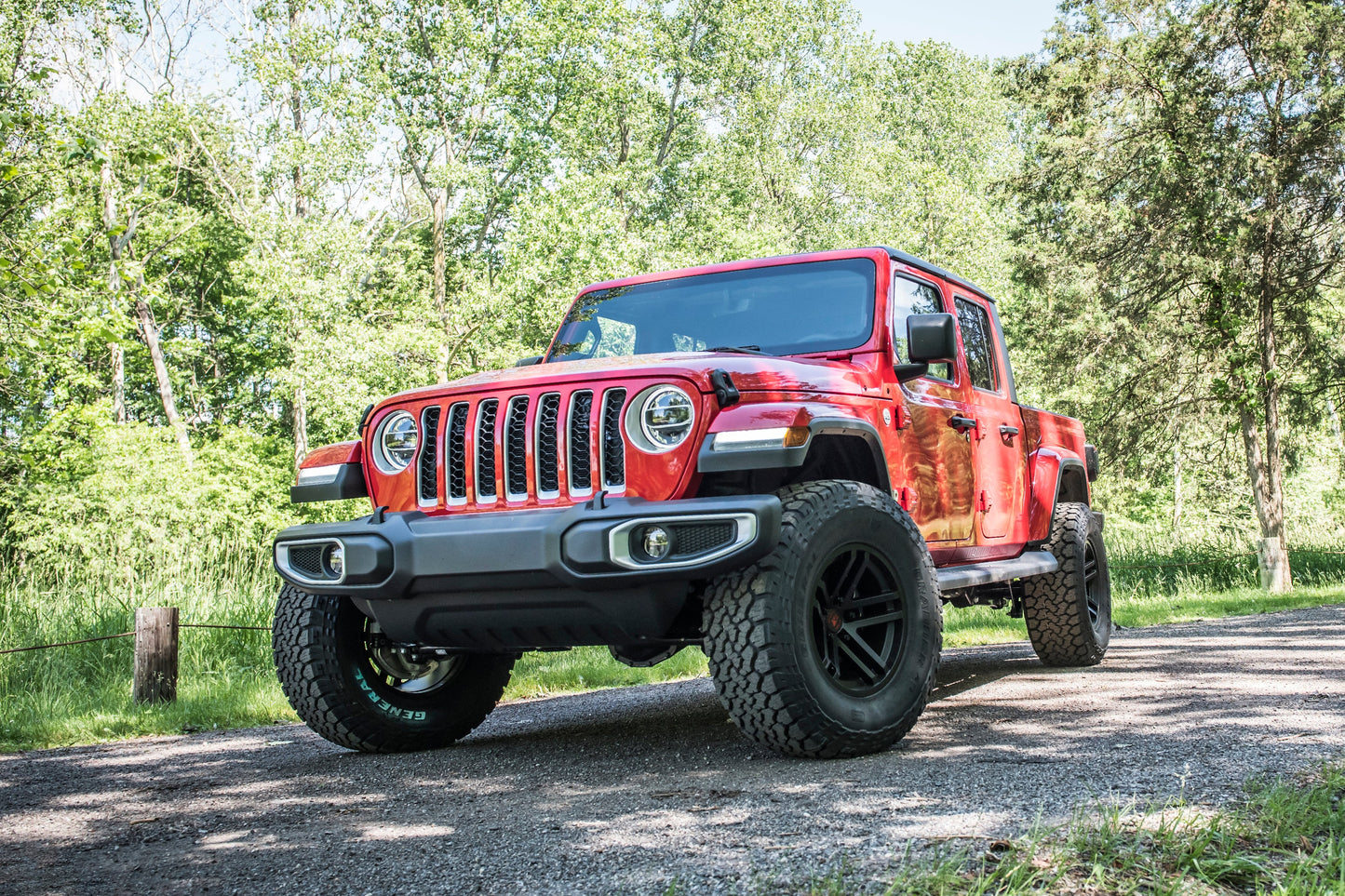 2 Inch Lift Kit | Jeep Gladiator JT (20-23)