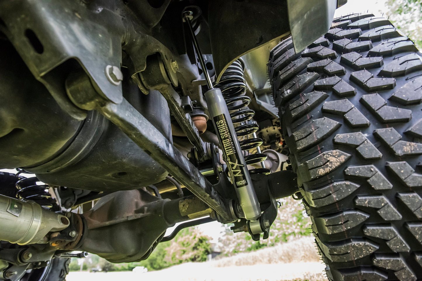 4 Inch Lift Kit | Ram 1500 (19-23) 4WD