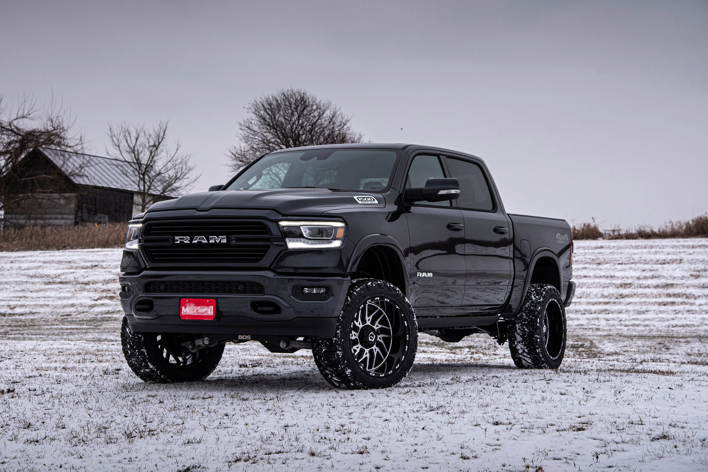 6 Inch Lift Kit | Ram 1500 (19-23) 4WD