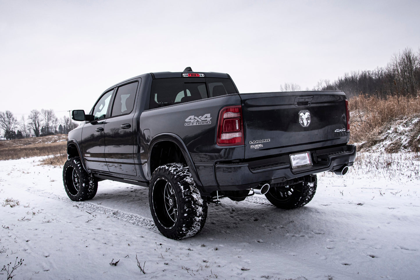 6 Inch Lift Kit | Ram 1500 (19-23) 4WD