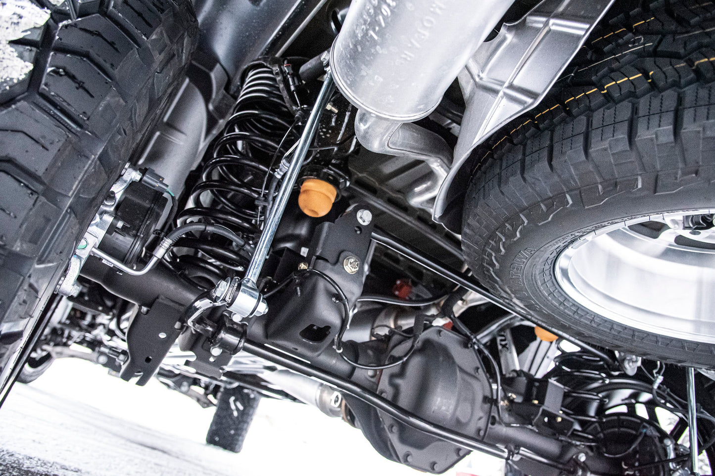 6 Inch Lift Kit | FOX 2.5 Coil-Over | Ram 1500 (19-23) 4WD