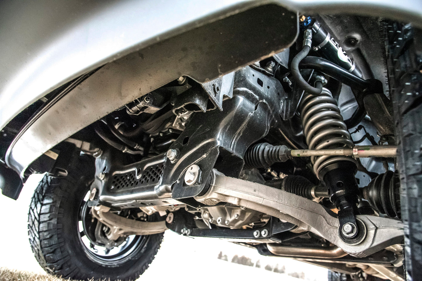 3 Inch Lift Kit | FOX 2.5 Performance Elite Coil-Over | Ram 1500 Rebel (19-23) 4WD