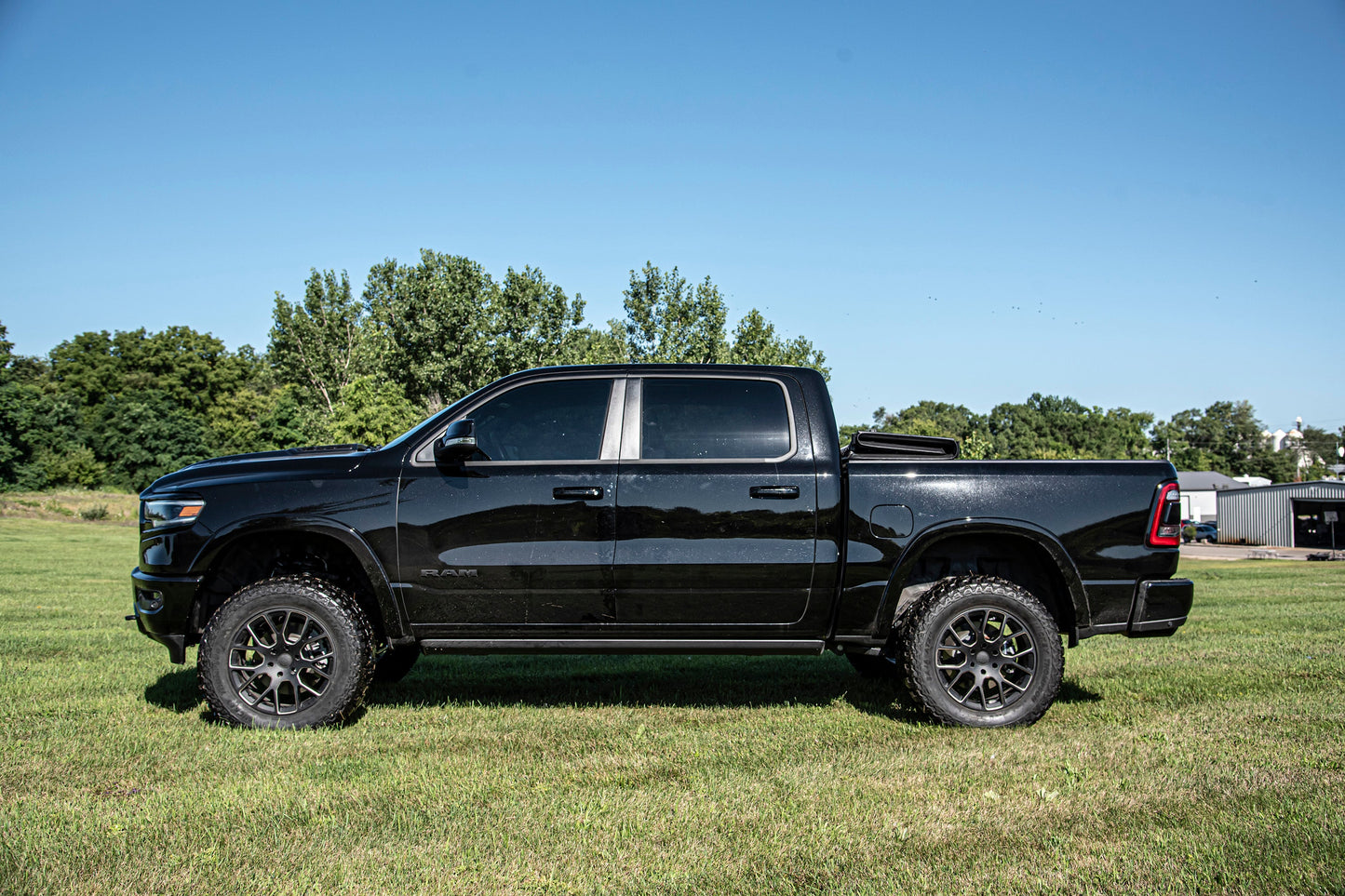 4 Inch Lift Kit | Ram 1500 Rebel (19-23) 4WD