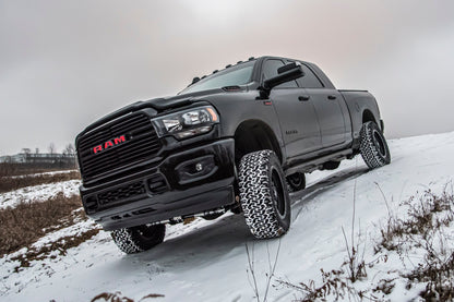 4 Inch Lift Kit w/ Radius Arm | Ram 3500 (19-23) 4WD | Diesel