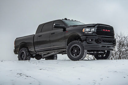 4 Inch Lift Kit w/ 4-Link | Ram 3500 (19-23) 4WD | Diesel