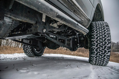 4 Inch Lift Kit w/ 4-Link | Ram 3500 (19-23) 4WD | Gas