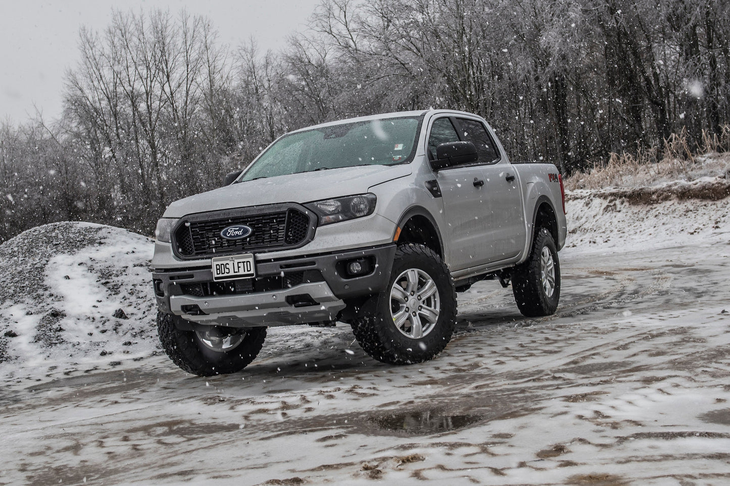 2.5 Inch Lift Kit | Ford Ranger (19-23) 4WD