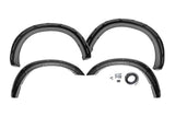 Defender Pocket Fender Flares | DX8 Black | Ram 2500 2WD/4WD (20-22) - Off Road Canada