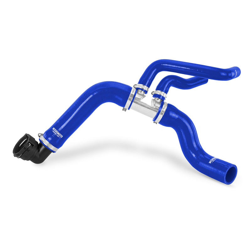 Mishimoto 15-17 Ford F-150 5.0L V8 Radiator Hose Kit - Blue