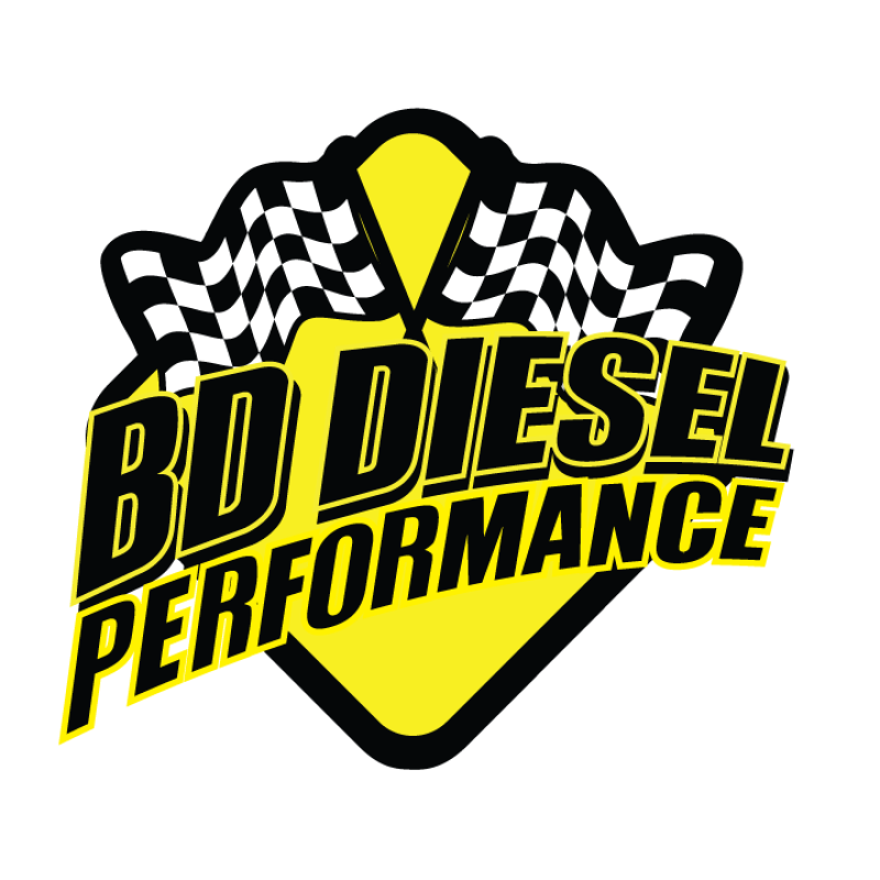 BD DieselPower Throttle Sensitivity Booster v3.0 - Ford
