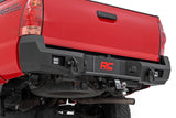 Rear Bumper | Toyota Tacoma 2WD/4WD (05-15) - Off Road Canada