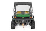 Full Windshield | Scratch Resistant | John Deere Gator 825i - Off Road Canada